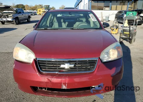 2007 Chevrolet Malibu Ls из США, поврежденный, VIN 1G1ZS58F57F242581